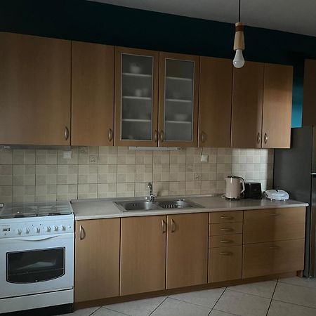 Marina'S Spacious Family Apartment 카발라 외부 사진