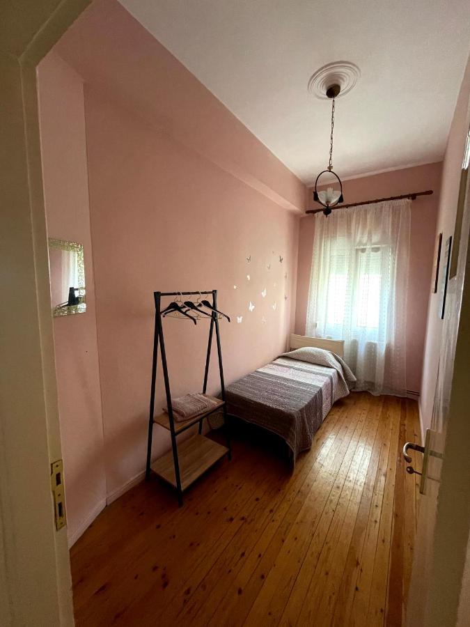 Marina'S Spacious Family Apartment 카발라 외부 사진