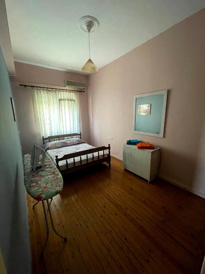 Marina'S Spacious Family Apartment 카발라 외부 사진