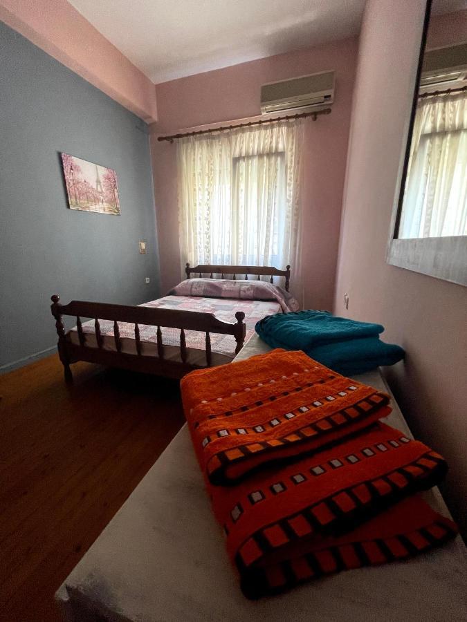 Marina'S Spacious Family Apartment 카발라 외부 사진