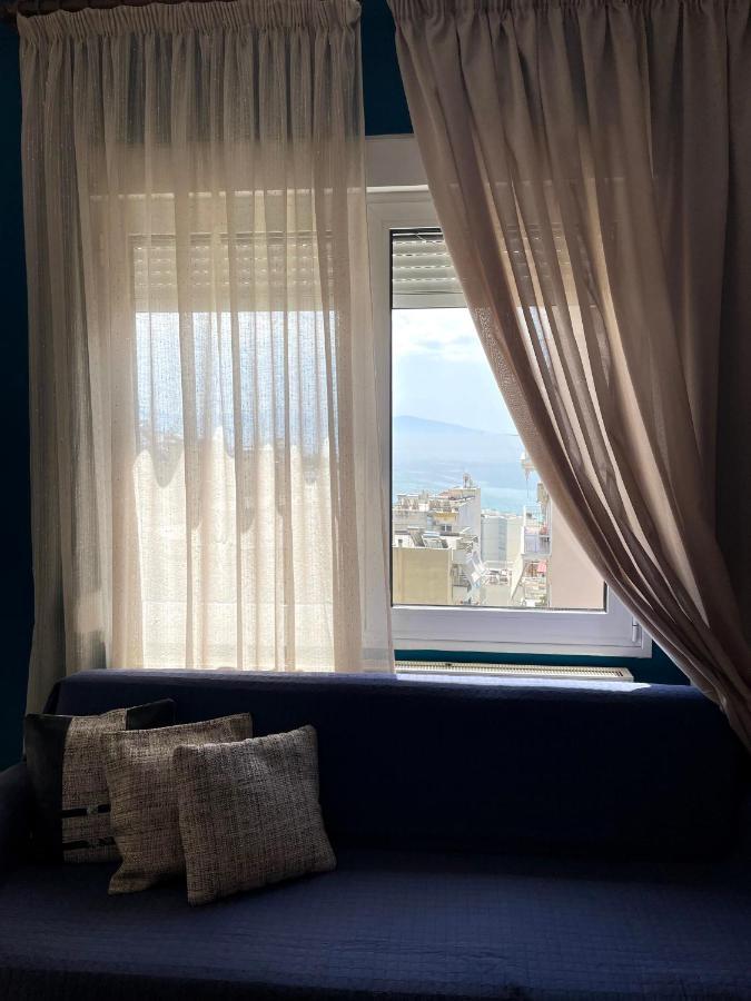 Marina'S Spacious Family Apartment 카발라 외부 사진
