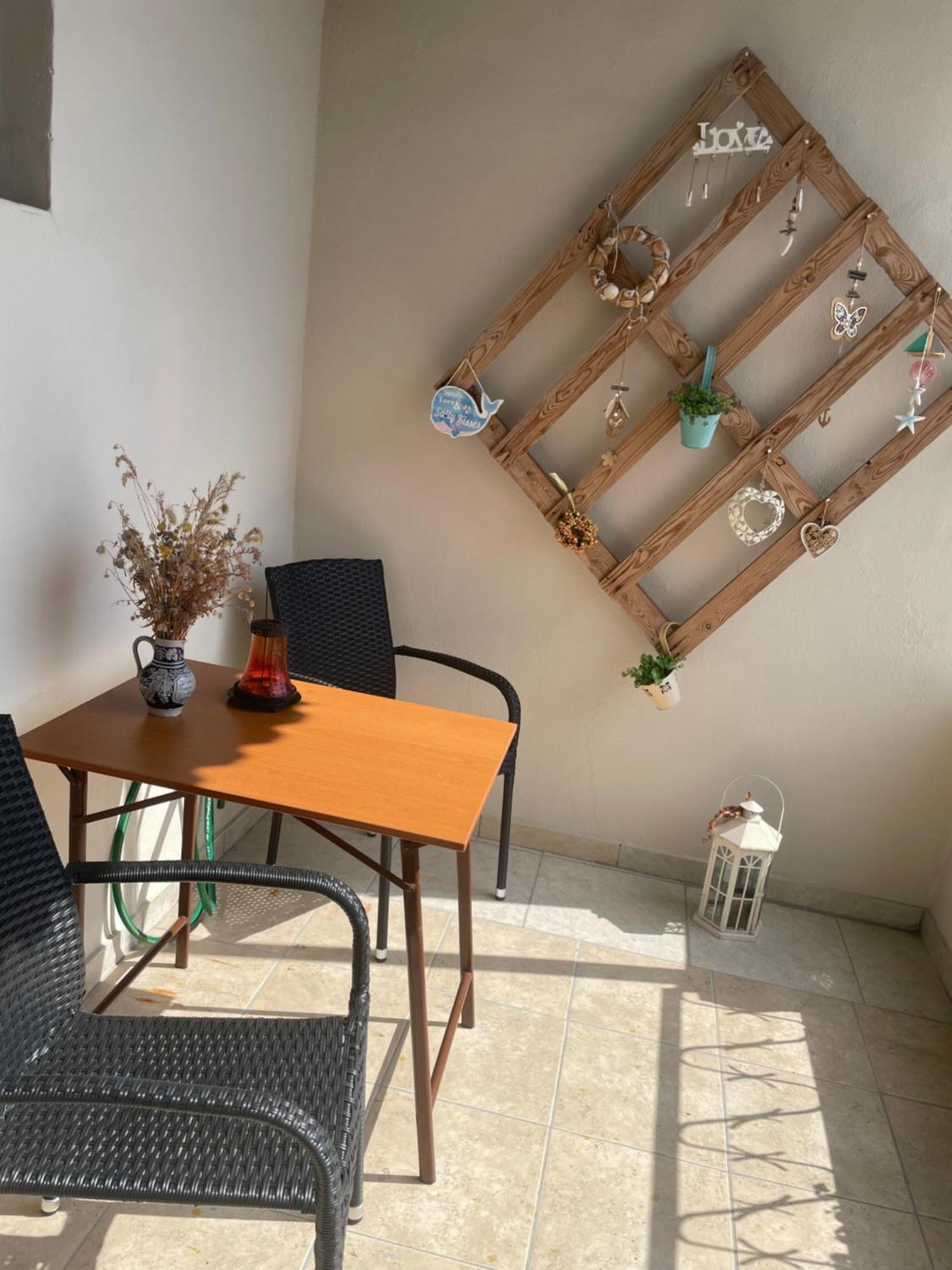 Marina'S Spacious Family Apartment 카발라 외부 사진